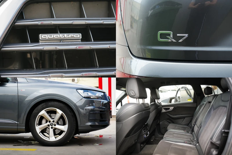 Audi Q7 3.0D N1, снимка 17 - Автомобили и джипове - 49526223