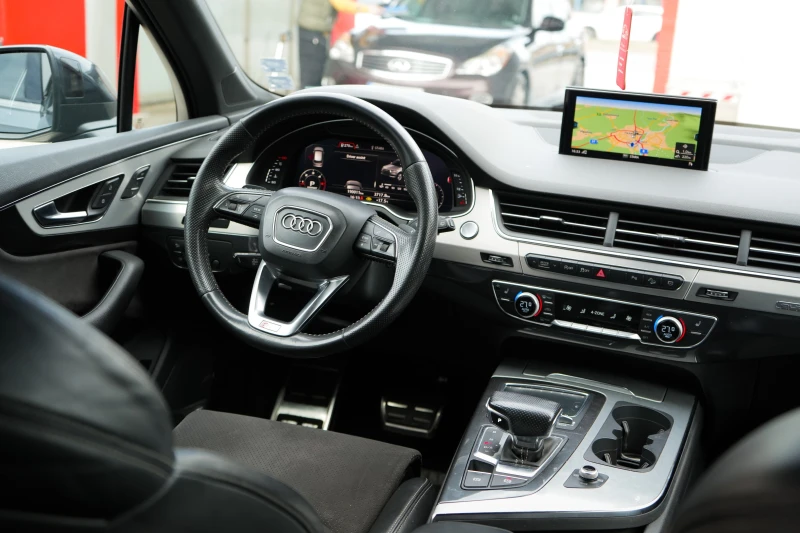 Audi Q7 3.0D N1, снимка 13 - Автомобили и джипове - 49526223