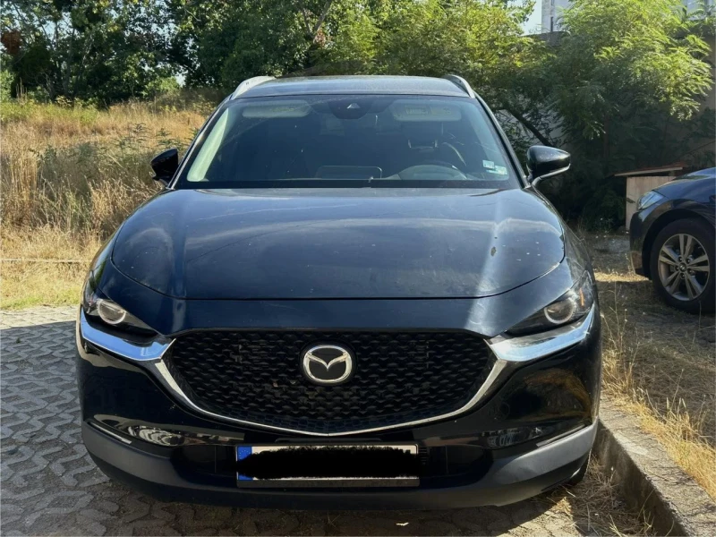 Mazda CX-30 CX- 30, снимка 12 - Автомобили и джипове - 52270841