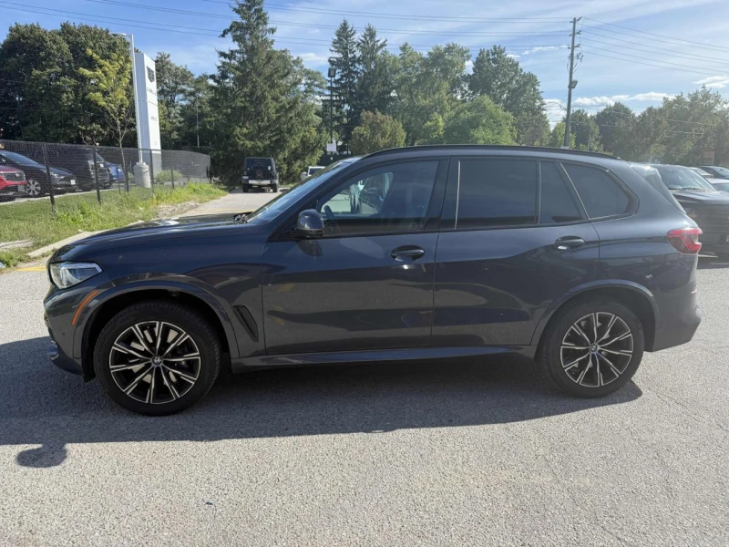 BMW X5 xDrive40i* M-Sport* LASER* Harman/K* Въздух* Хедъп, снимка 2 - Автомобили и джипове - 52317828