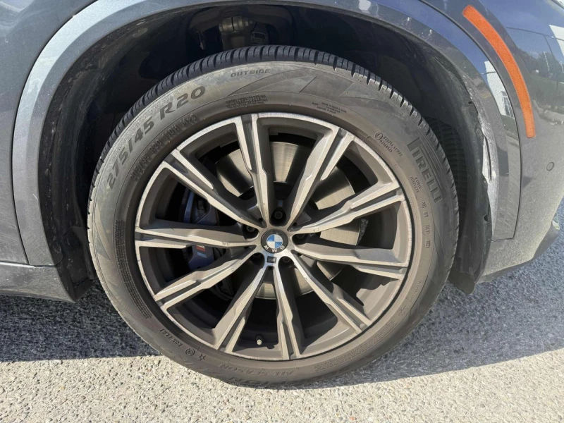 BMW X5 xDrive40i* M-Sport* LASER* Harman/K* Въздух* Хедъп, снимка 10 - Автомобили и джипове - 52317828