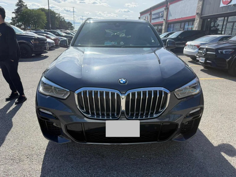 BMW X5 xDrive40i* M-Sport* LASER* Harman/K* Въздух* Хедъп, снимка 5 - Автомобили и джипове - 52317828