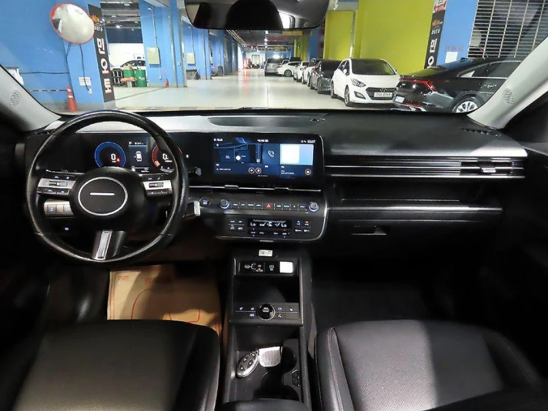 Hyundai Kona Gasoline 1.6 Turbo 4WD Modern, снимка 5 - Автомобили и джипове - 52113018