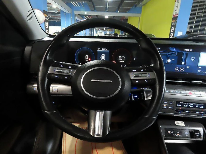 Hyundai Kona Gasoline 1.6 Turbo 4WD Modern, снимка 9 - Автомобили и джипове - 52113018