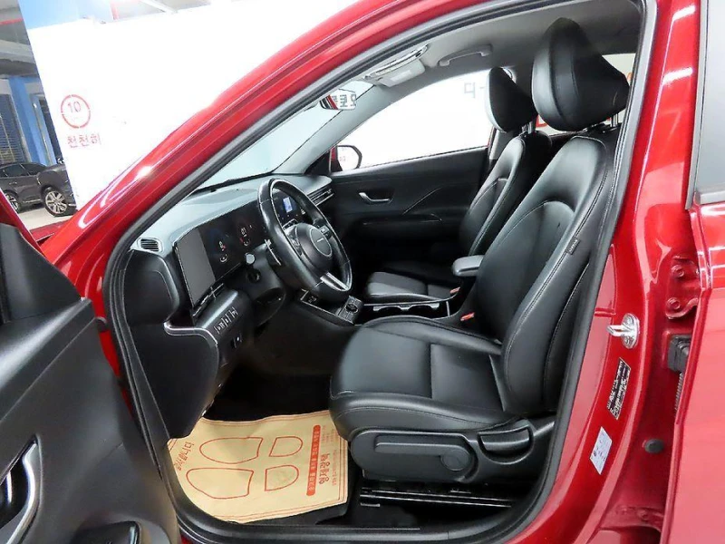 Hyundai Kona Gasoline 1.6 Turbo 4WD Modern, снимка 6 - Автомобили и джипове - 52113018