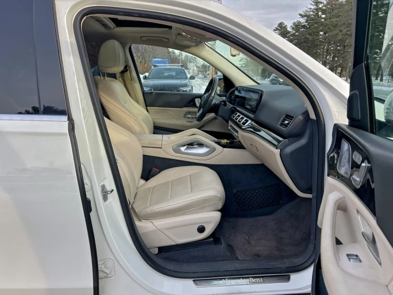 Mercedes-Benz GLE 350, снимка 5 - Автомобили и джипове - 53021930