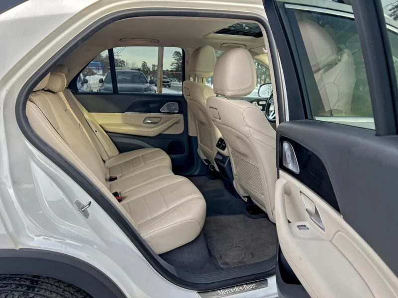 Mercedes-Benz GLE 350, снимка 6 - Автомобили и джипове - 53021930