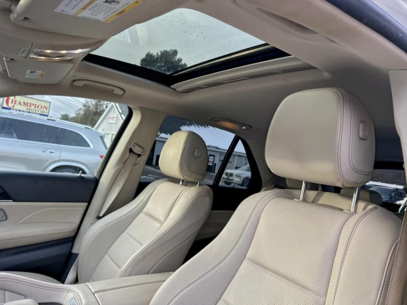 Mercedes-Benz GLE 350, снимка 10 - Автомобили и джипове - 53021930