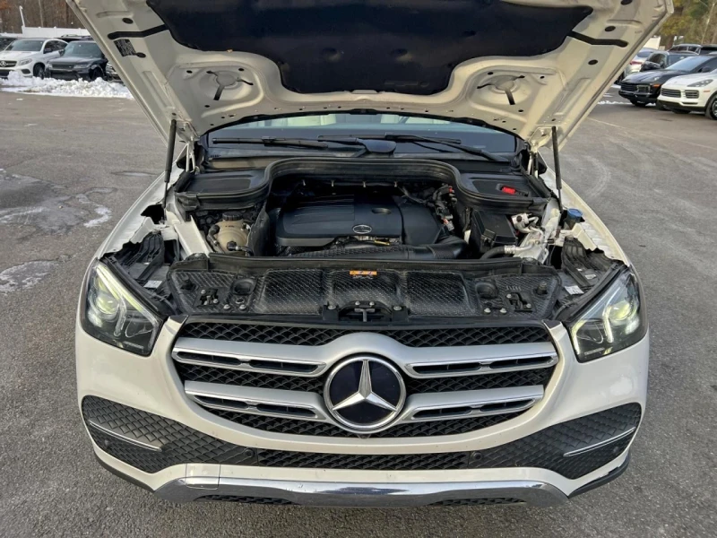 Mercedes-Benz GLE 350, снимка 8 - Автомобили и джипове - 53021930