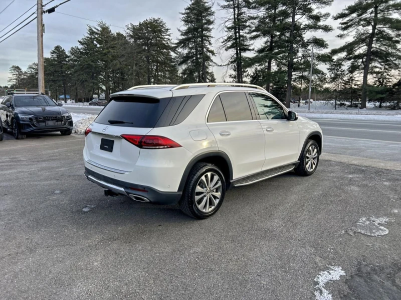 Mercedes-Benz GLE 350, снимка 4 - Автомобили и джипове - 53021930