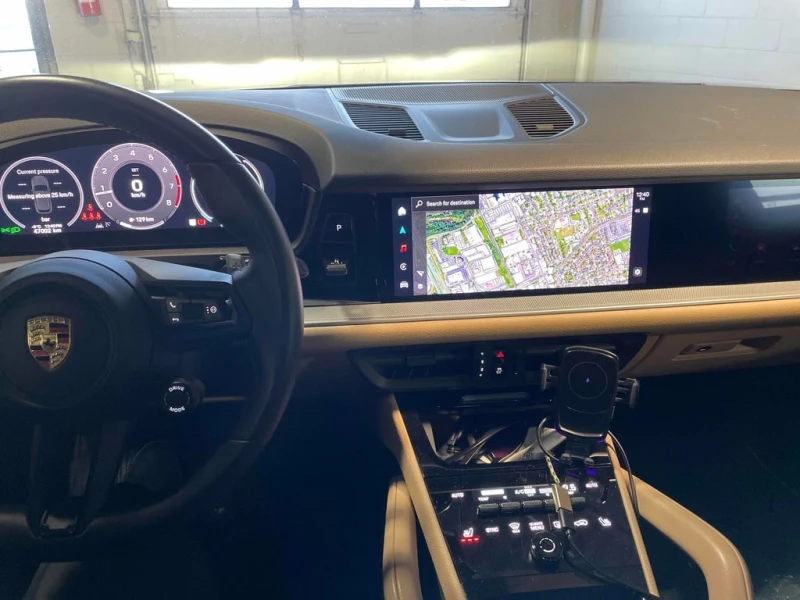 Porsche Cayenne AWD  CARFAX, снимка 9 - Автомобили и джипове - 53283366