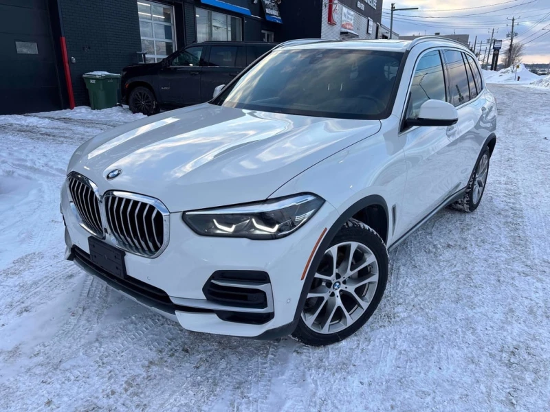 BMW X5 * xDrive40i * CARFAX * БЕЗ ПЪРВОНАЧАЛНА ВНОСКА