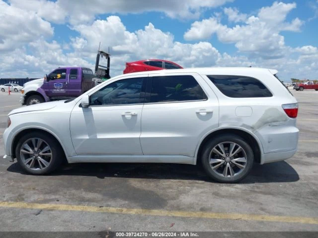 Dodge Durango R/T, снимка 14 - Автомобили и джипове - 47305615