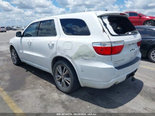 Dodge Durango R/T, снимка 3 - Автомобили и джипове - 47305615