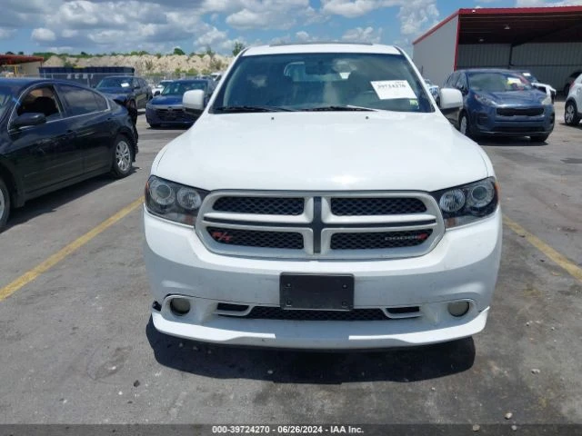 Dodge Durango R/T, снимка 12 - Автомобили и джипове - 47305615