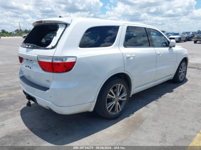 Dodge Durango R/T, снимка 4 - Автомобили и джипове - 47305615