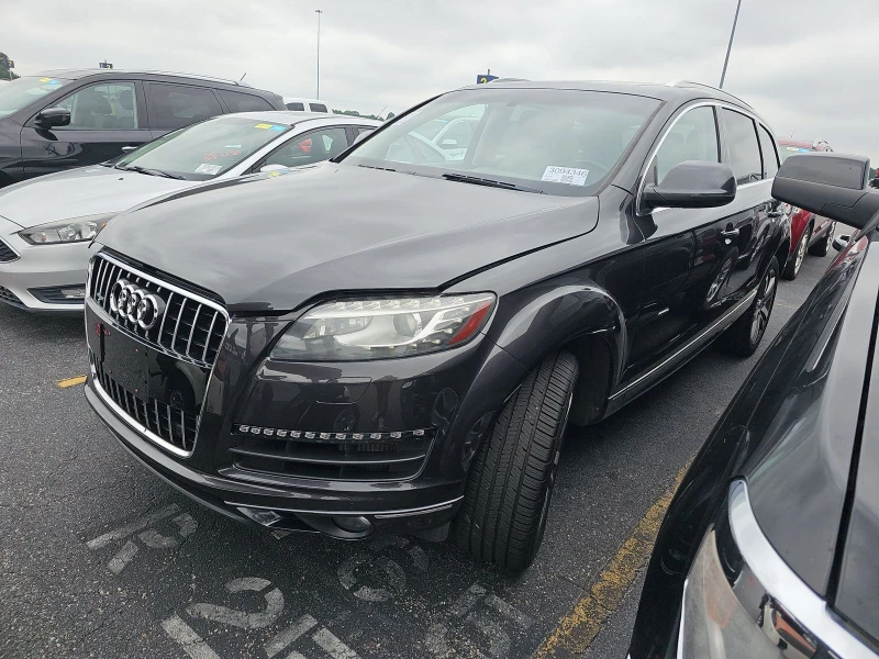 Audi Q7 TDI Premium Plus - 24000 лв. - 38679731 1