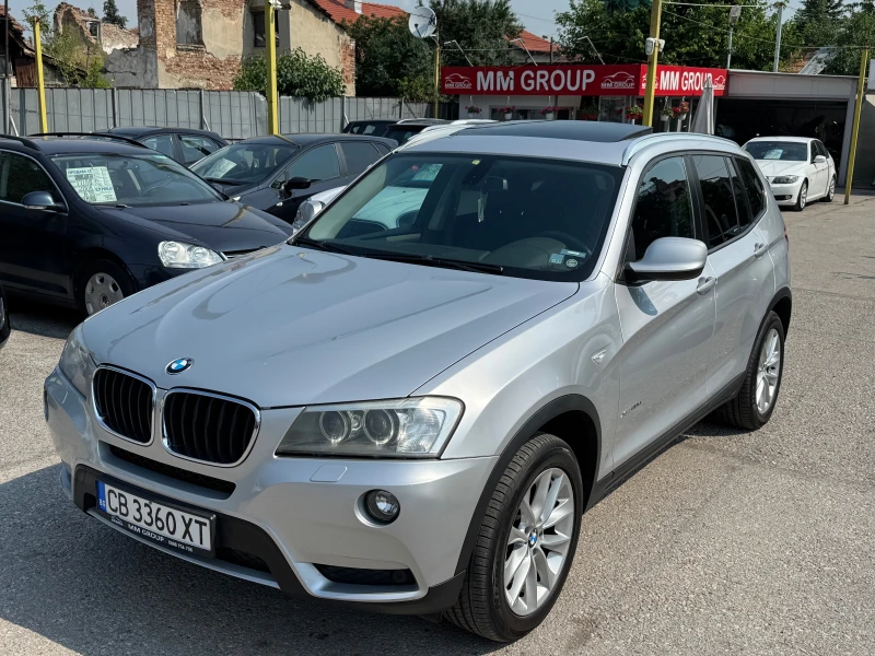 BMW X3 2.0D-X-DRIVE-ЛИЗИНГ - 18000 лв. - 56010612 1