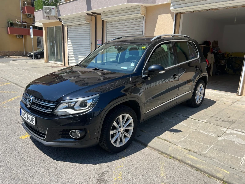VW Tiguan - 22990 лв. - 54795737 1