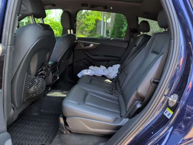 Audi Q7 * PROGRESSIV * CARFAX * ОПЦИЯ ЗА ФИНАНСИРАНЕ, снимка 13 - Автомобили и джипове - 55510861