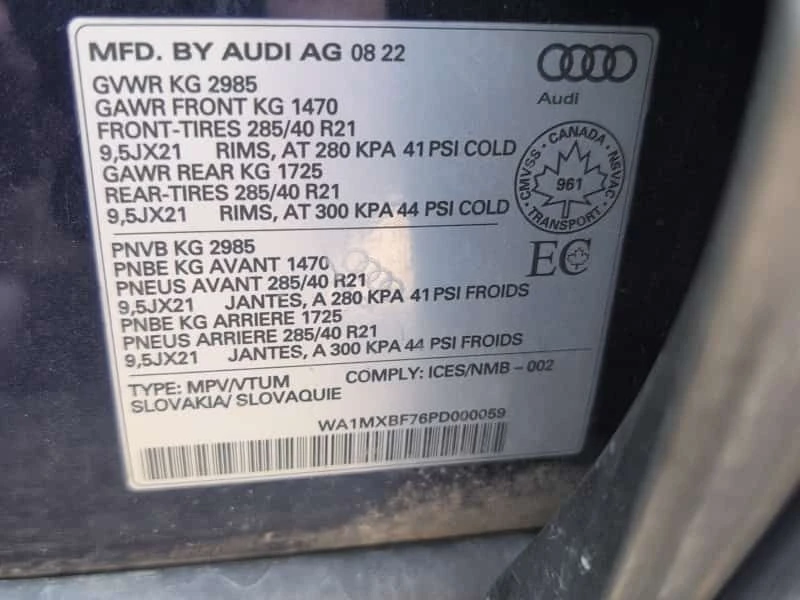Audi Q7 * PROGRESSIV * CARFAX * ОПЦИЯ ЗА ФИНАНСИРАНЕ, снимка 5 - Автомобили и джипове - 55510861