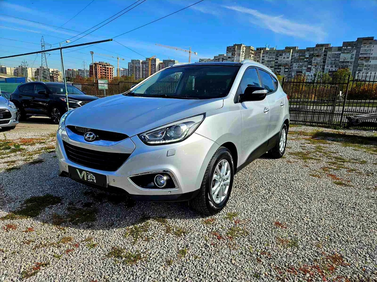 Hyundai IX35 2.0CRDI 184k.c 4x4 PREMIUM, снимка 1