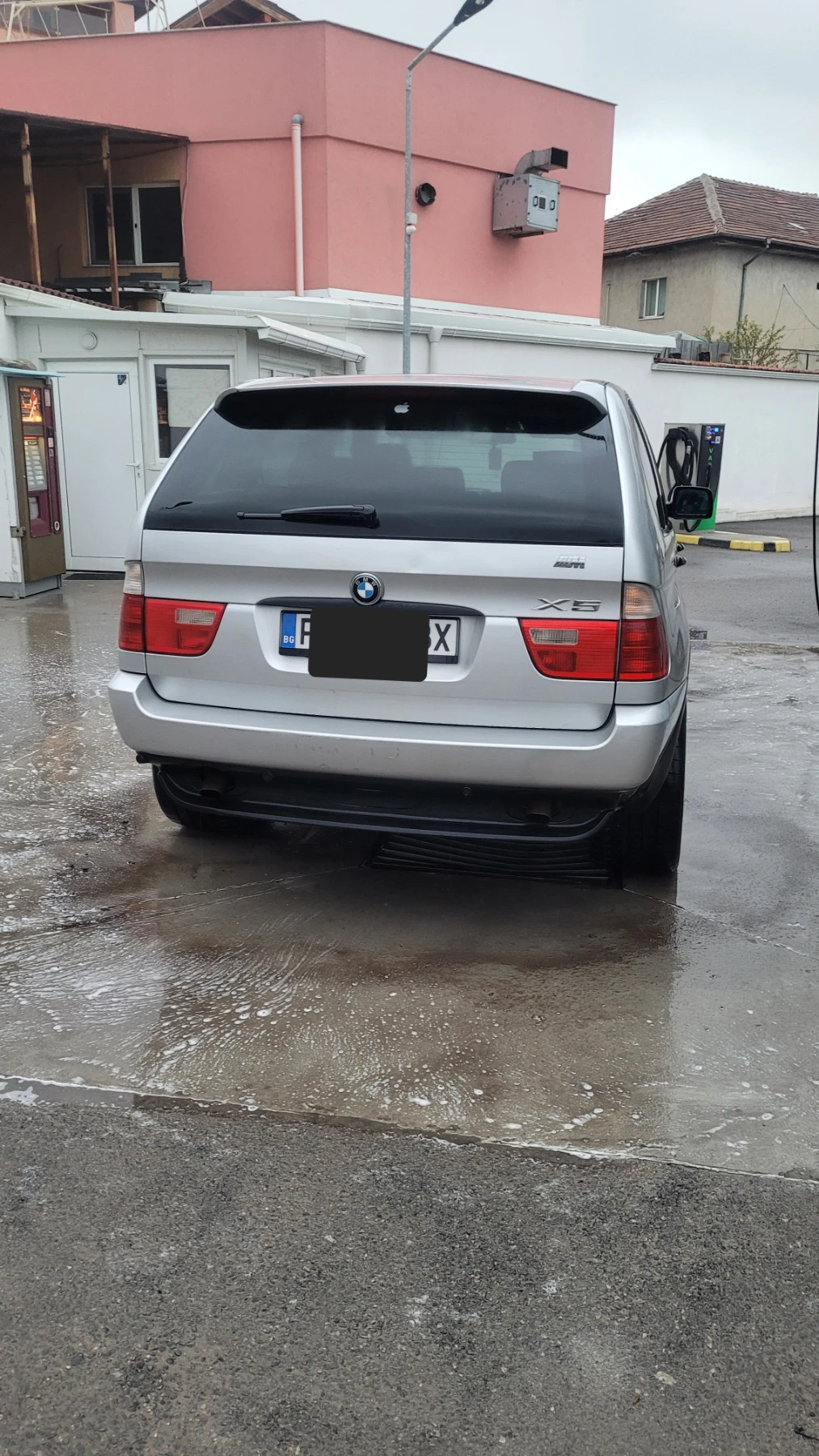 BMW X5 3.0i  231k автомат - изображение 4