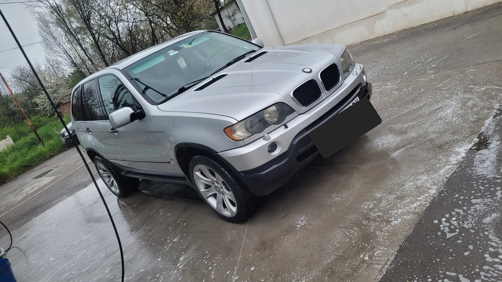 BMW X5 3.0i  231k автомат - изображение 3