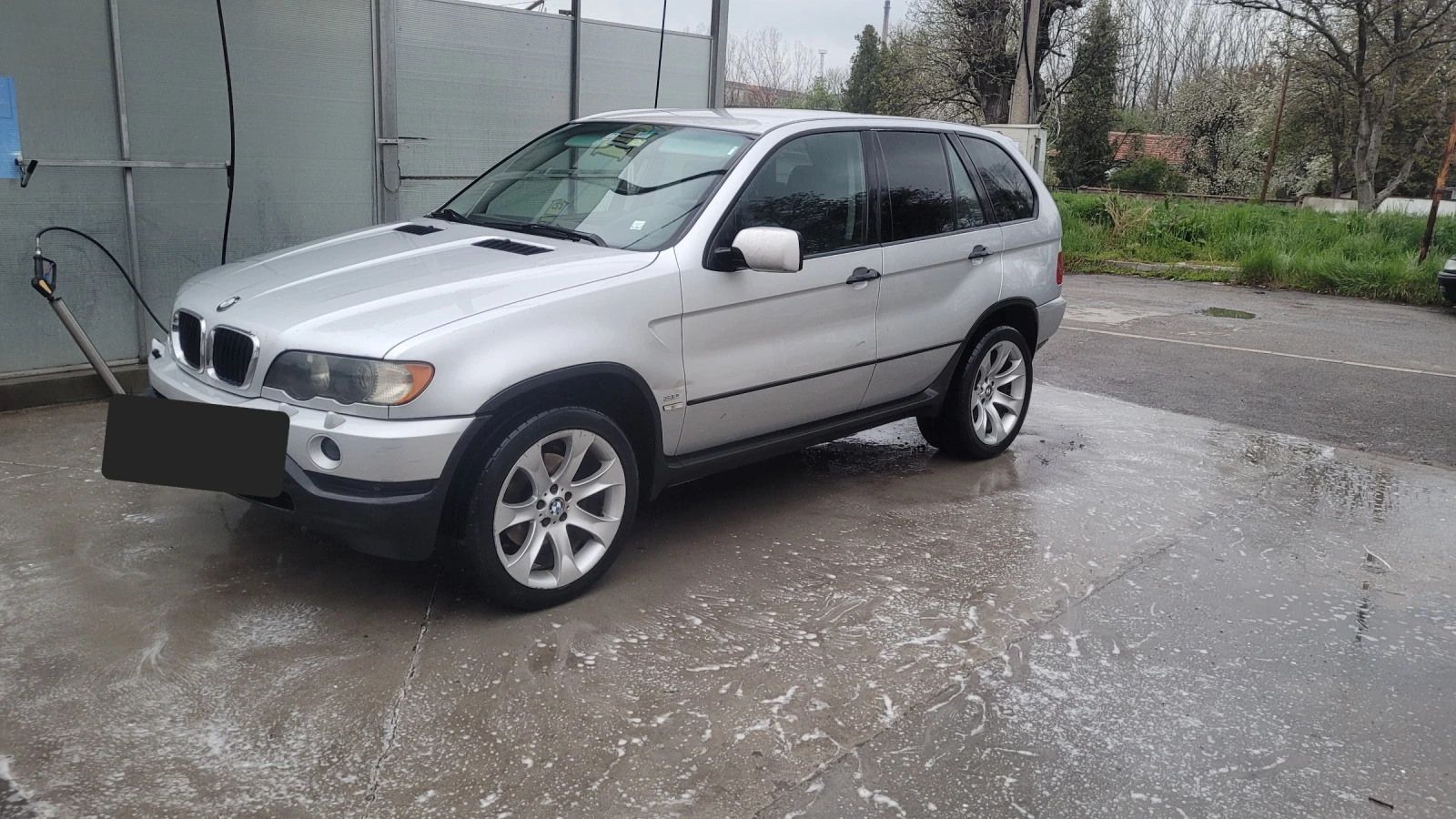 BMW X5 3.0i  231k автомат - изображение 2