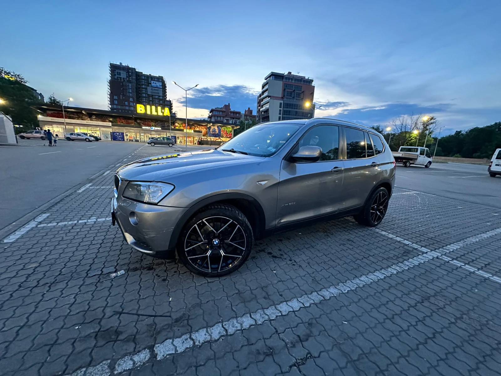 BMW X3  - изображение 2