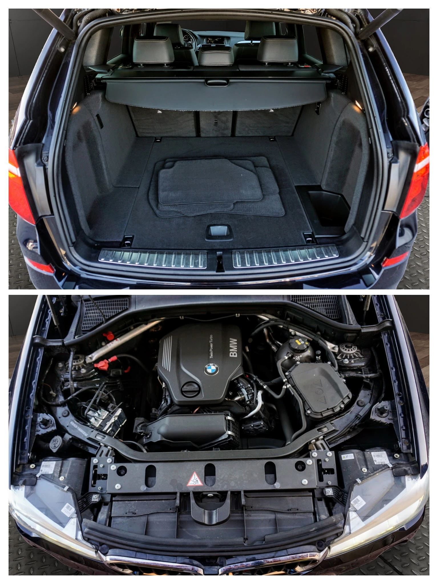 BMW X3 XDRIVE 20D MSPORT AUTO , снимка 14 - Автомобили и джипове - 45637029