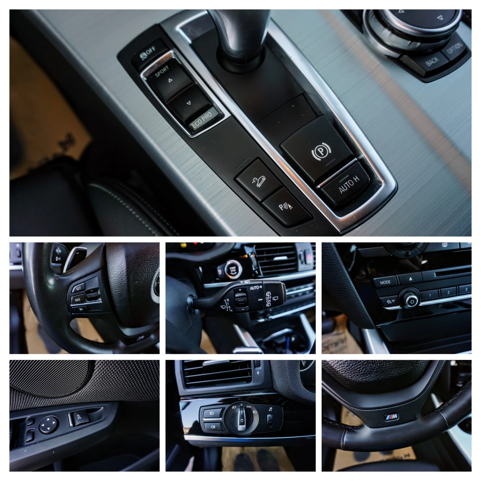 BMW X3 XDRIVE 20D MSPORT AUTO , снимка 9 - Автомобили и джипове - 45637029