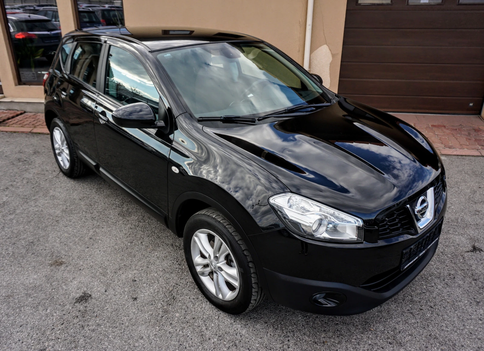 Nissan Qashqai 1.6i GPL ACENTA 16V - изображение 2