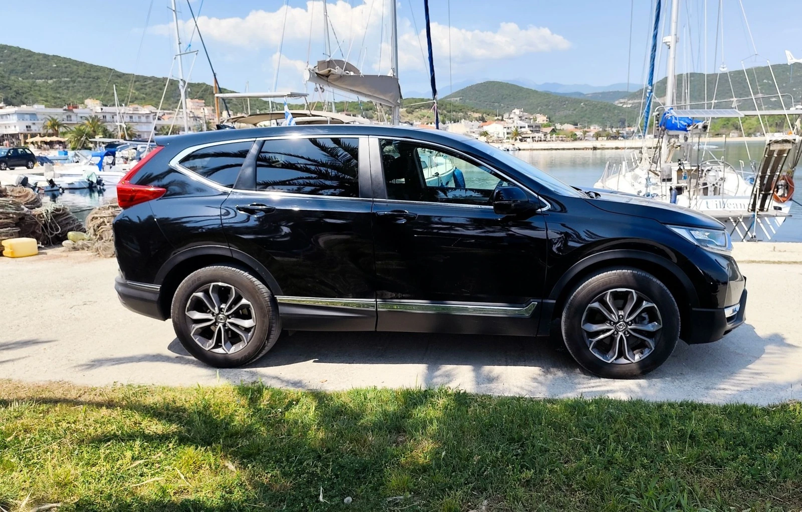 Honda Cr-v 2.0 E-HEV Facelift Hybrid 4x4 - изображение 4