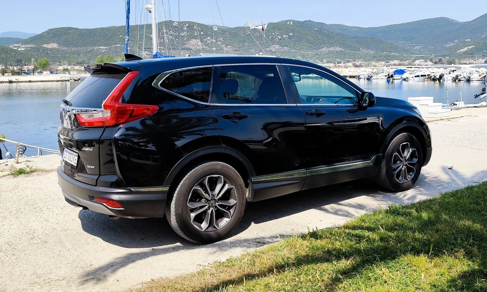 Honda Cr-v 2.0 E-HEV Facelift Hybrid 4x4 - изображение 7