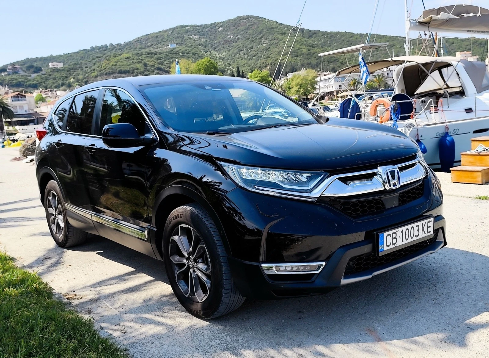 Honda Cr-v 2.0 E-HEV Facelift Hybrid 4x4 - изображение 2