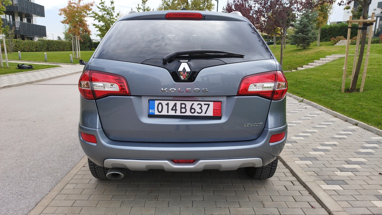 Renault Koleos 2.5i - изображение 4