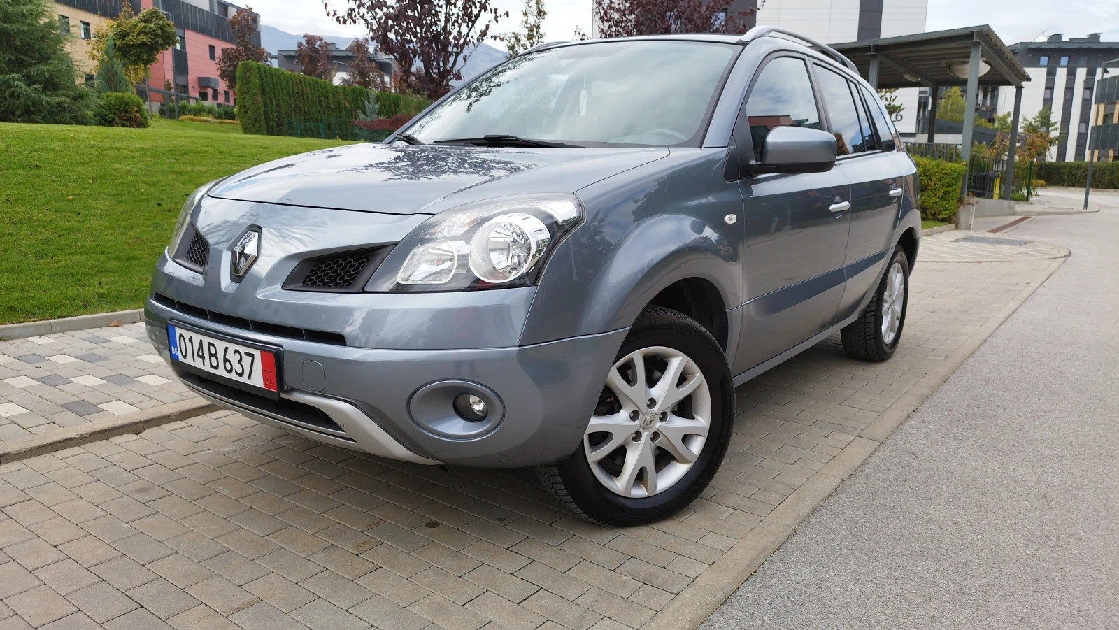 Renault Koleos 2.5i - [1] 