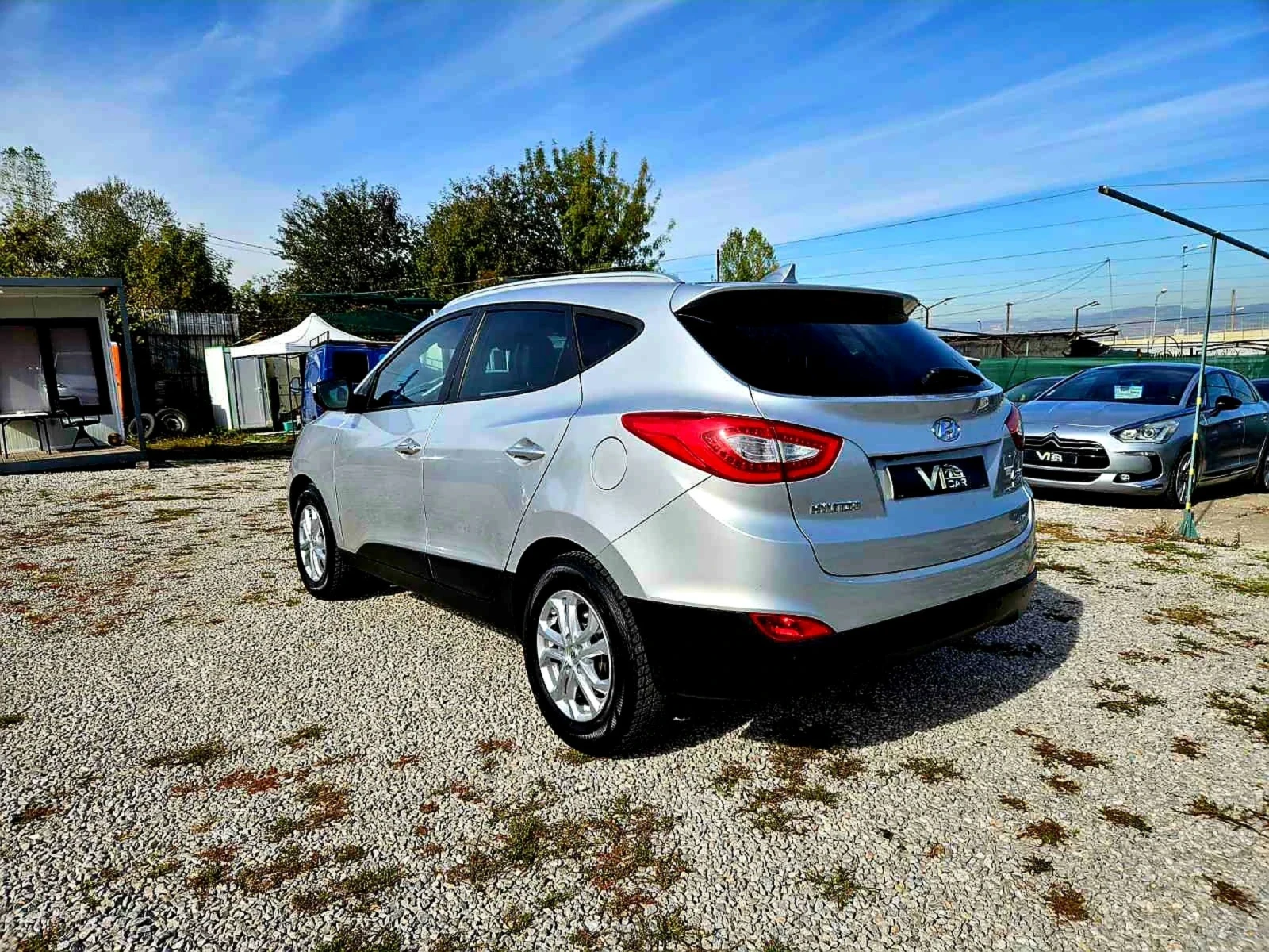 Hyundai IX35 2.0CRDI 184k.c 4x4 PREMIUM - изображение 5