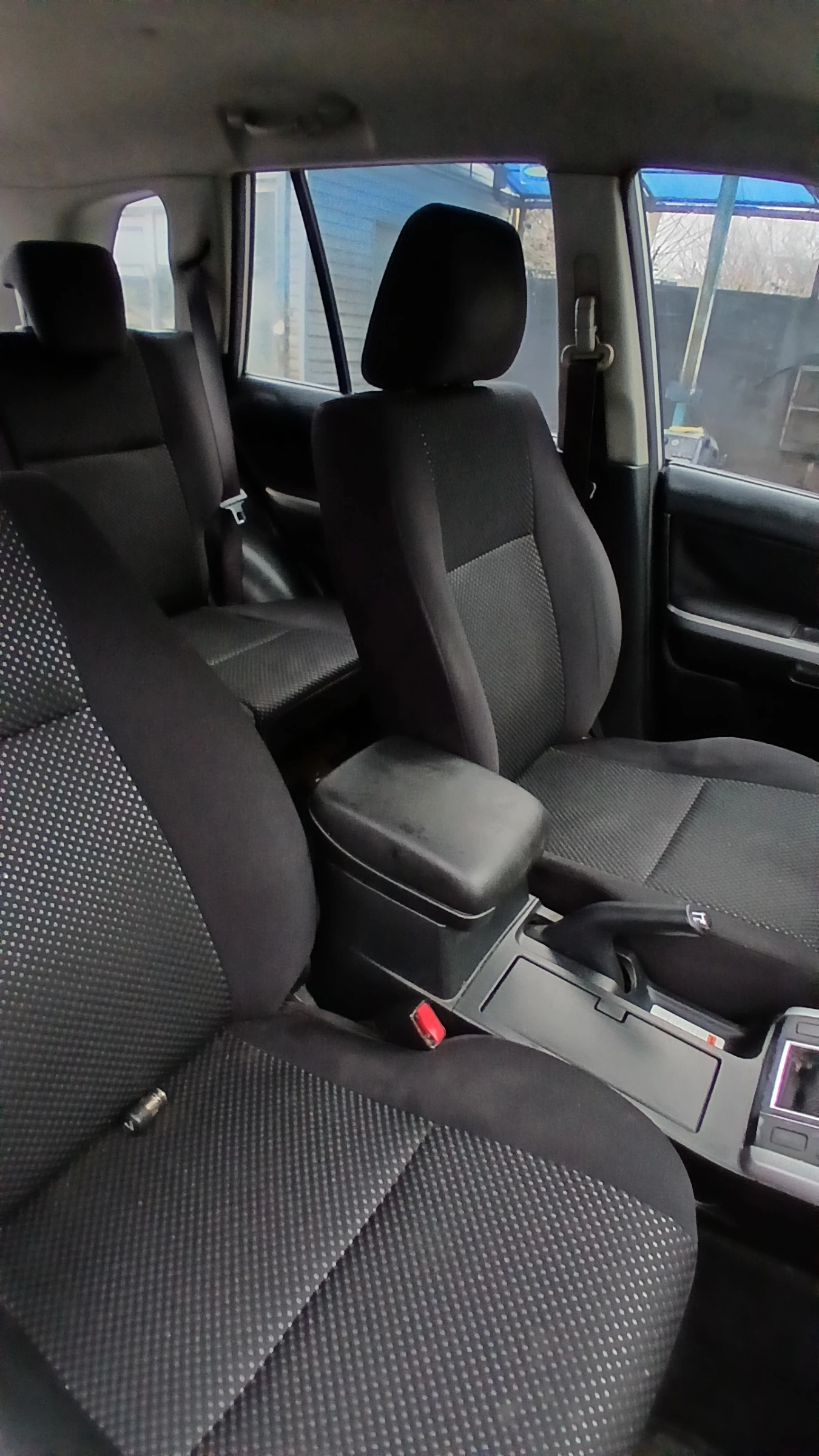 Suzuki Grand vitara Дълга база 2.0 i 16V - изображение 9