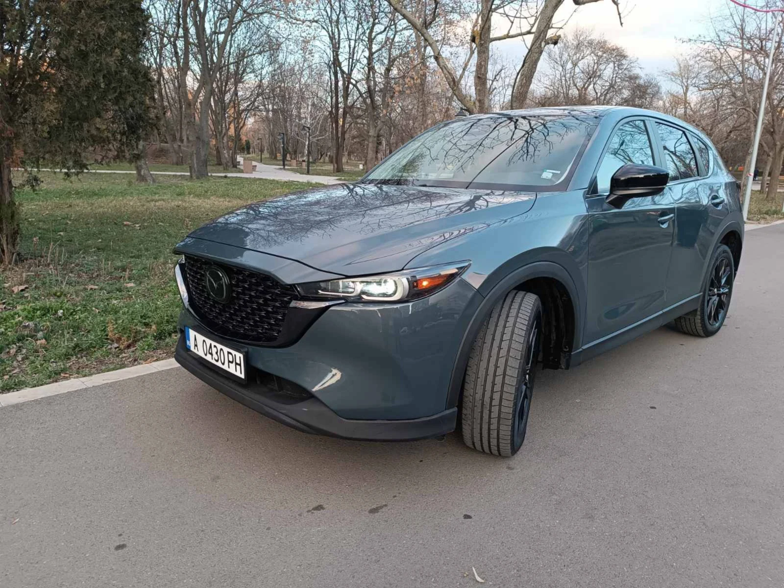 Mazda CX-5  - изображение 4