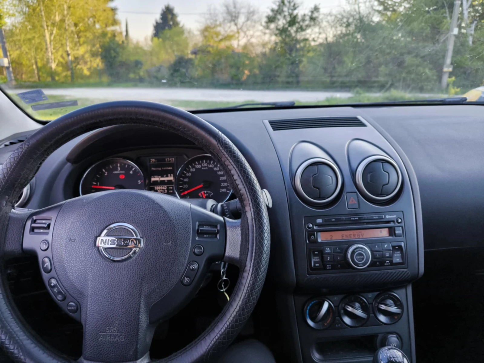 Nissan Qashqai  - изображение 8