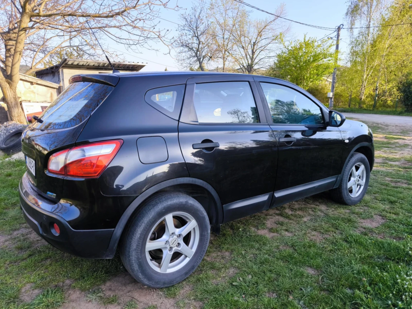 Nissan Qashqai  - изображение 2