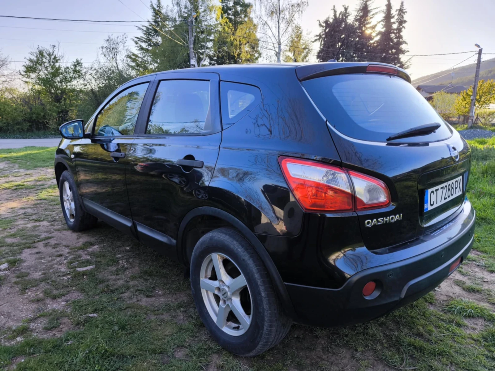 Nissan Qashqai  - изображение 4