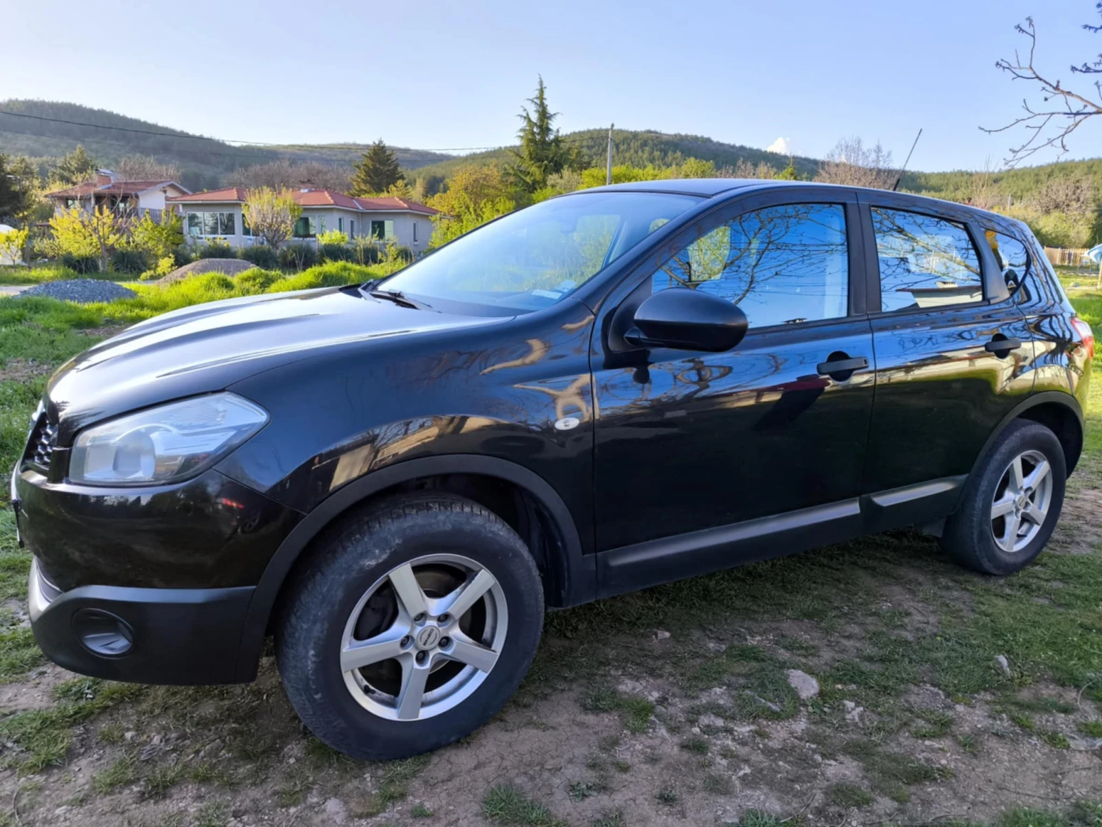 Nissan Qashqai  - изображение 5