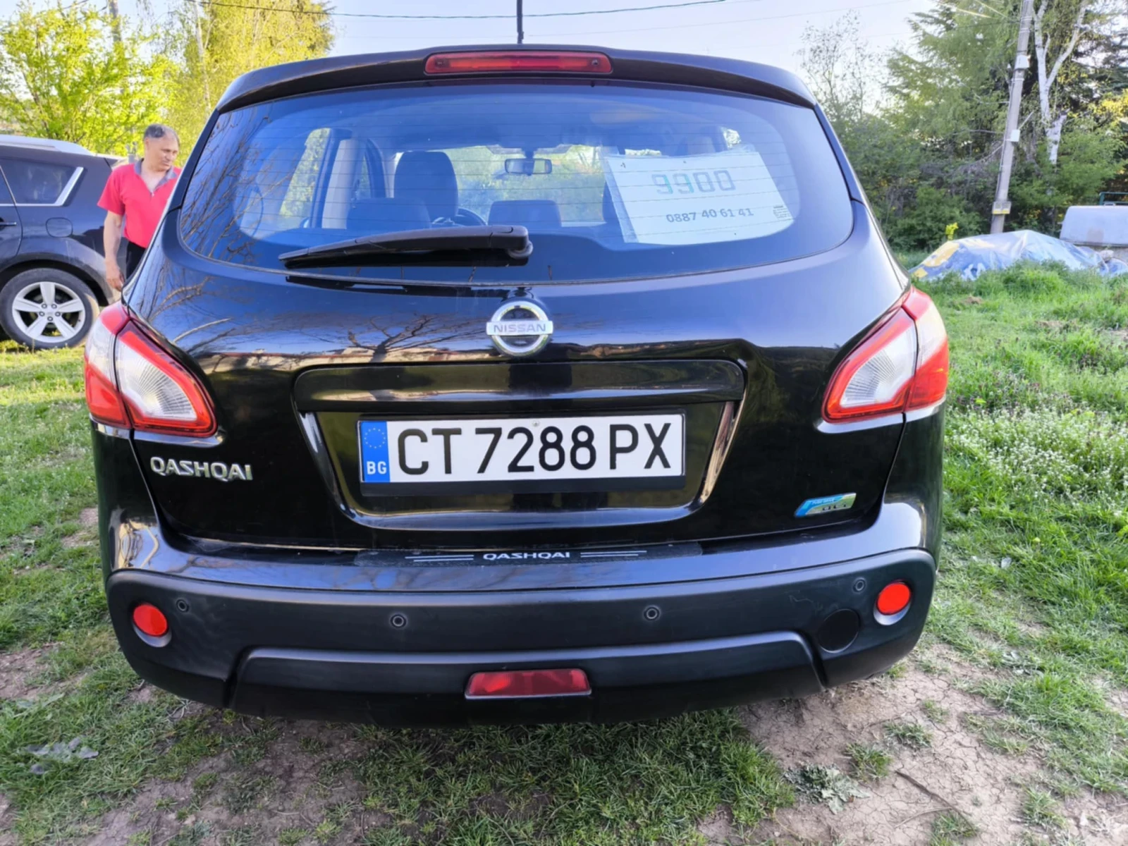 Nissan Qashqai  - изображение 3