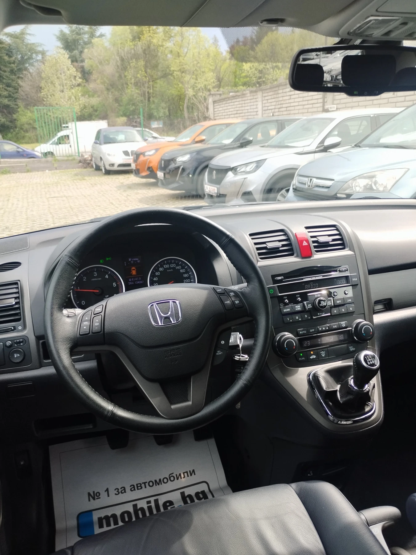 Honda Cr-v 2.2 DTEC.FACELIFTE. EXECUTIVE  - изображение 6