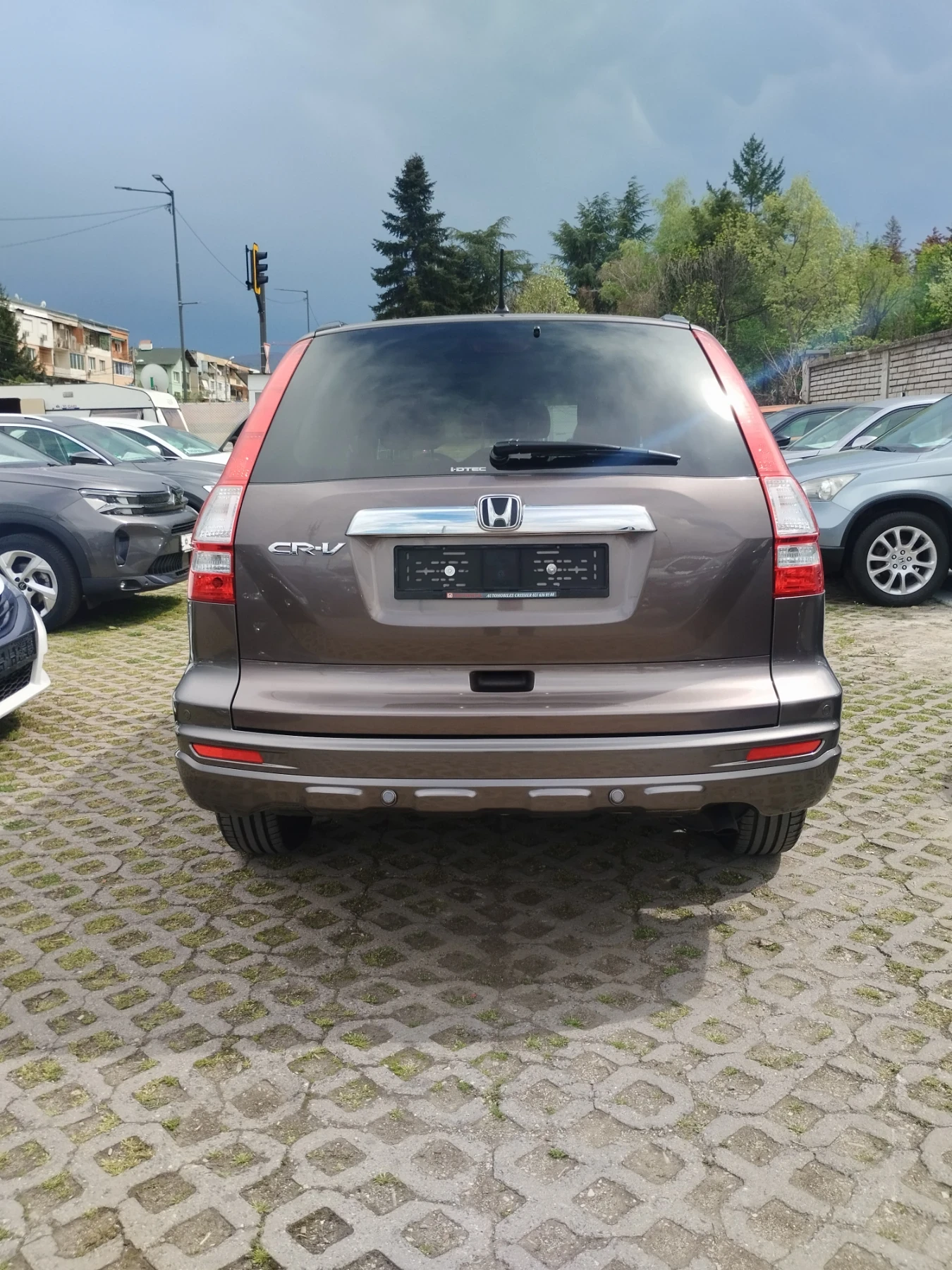 Honda Cr-v 2.2 DTEC.FACELIFTE. EXECUTIVE  - изображение 9