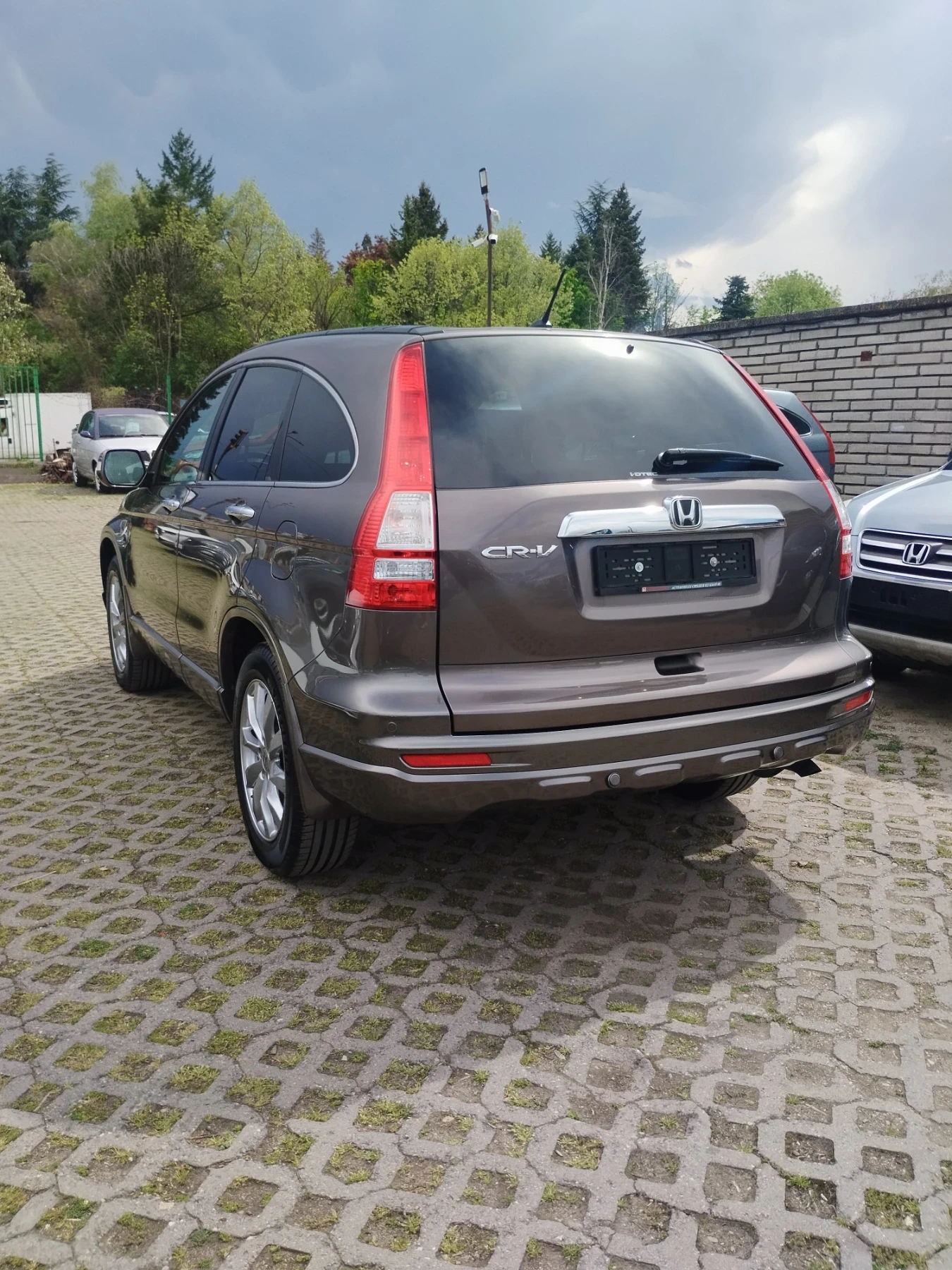 Honda Cr-v 2.2 DTEC.FACELIFTE. EXECUTIVE  - изображение 10