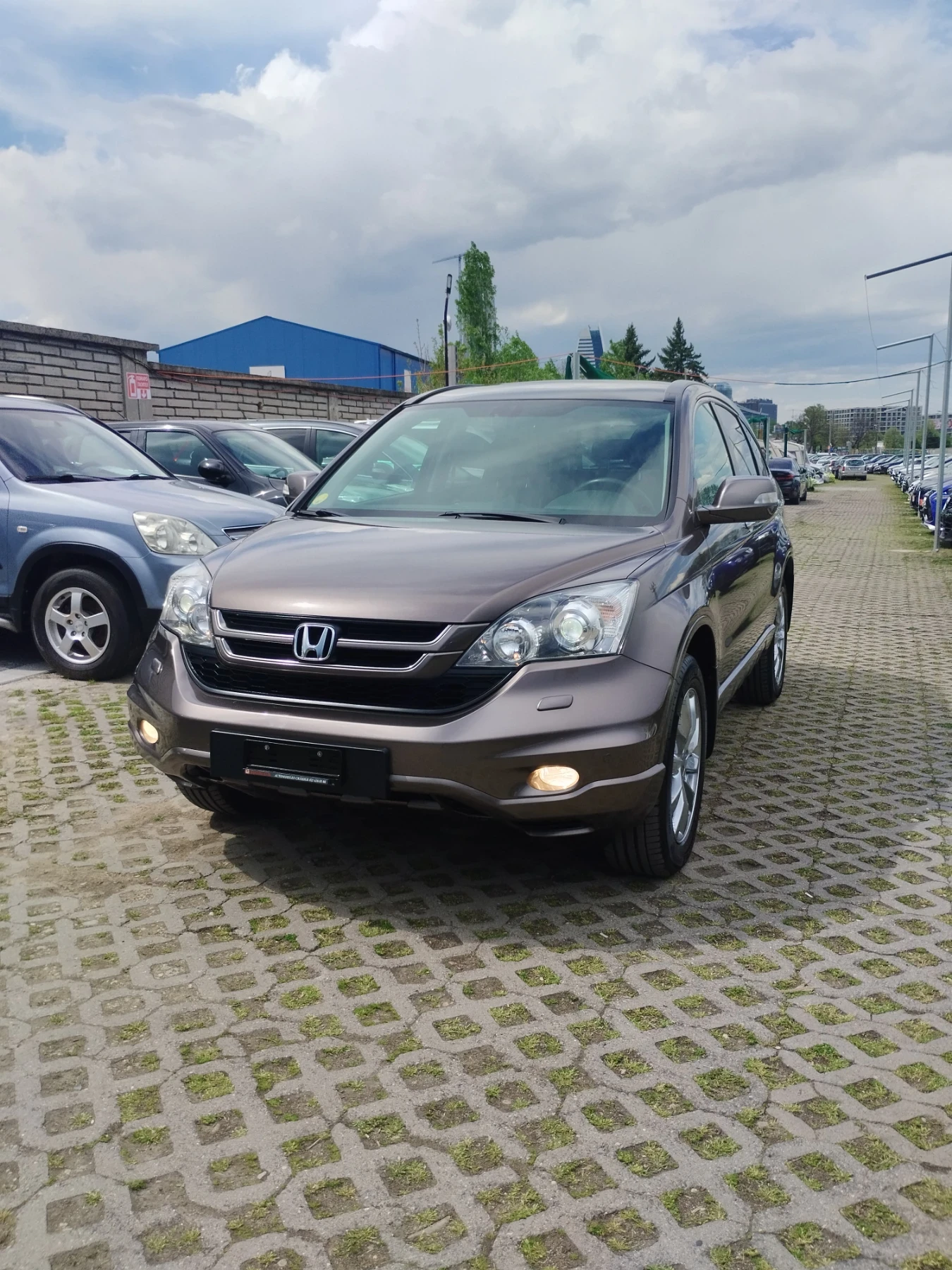 Honda Cr-v 2.2 DTEC.FACELIFTE. EXECUTIVE  - изображение 3